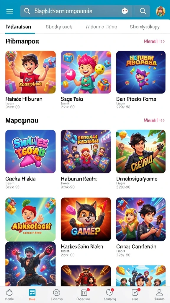 Screenshot akartoto nomor 3