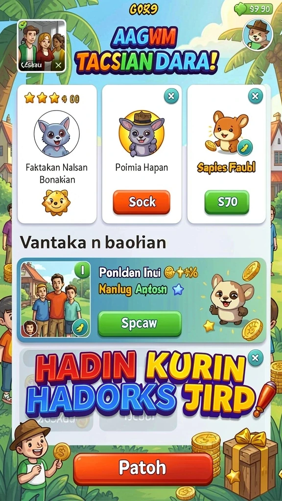 Screenshot danagame nomor 3