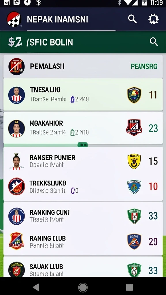Screenshot komedi77 nomor 1