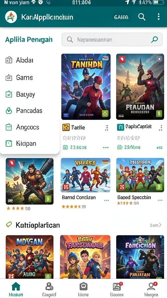 Screenshot lg111 nomor 1
