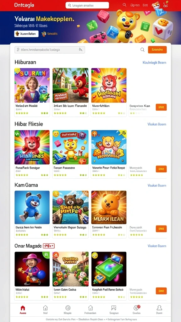 Screenshot luckyrp nomor 2