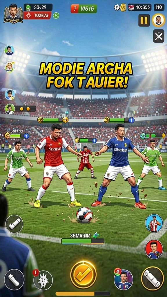 Screenshot luckyrp nomor 3