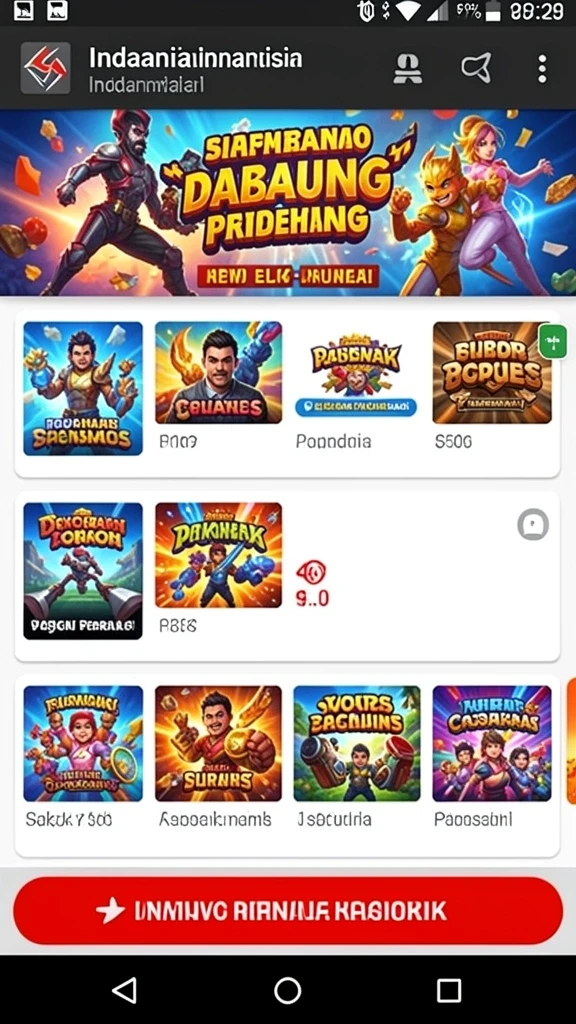 Screenshot merdekawin nomor 1