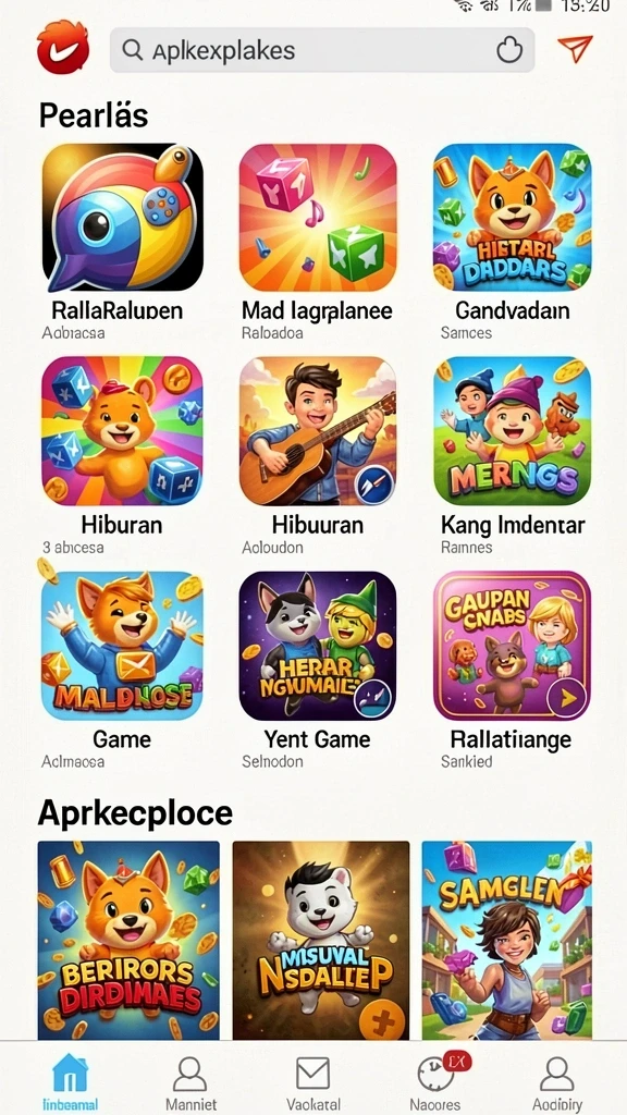 Screenshot nesiafun nomor 1
