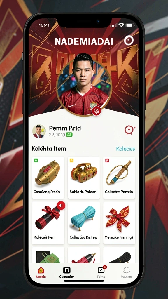 Screenshot penidabet nomor 3