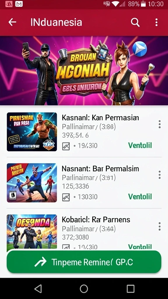 Screenshot tempototo nomor 2