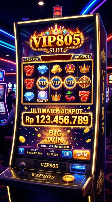 vip805 — galeri pratinjau - APK Resmi