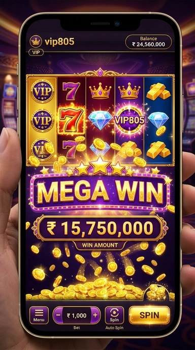 vip805 — galeri pratinjau Resmi APK